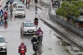Thời tiết ngày 8/6: Hà Nội có mưa rào, Đà Nẵng đến Bình Thuận tiếp tục nắng nóng, có nơi trên 38 độ C