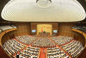 101 ủy viên T.Ư Đảng chính thức trúng cử Đại biểu Quốc hội khóa XV