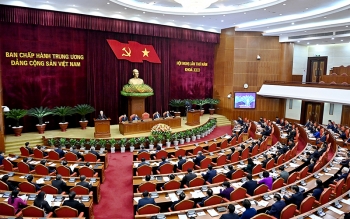 Công bố các nghị quyết Hội nghị lần thứ năm Ban Chấp hành Trung ương Đảng khóa XIII