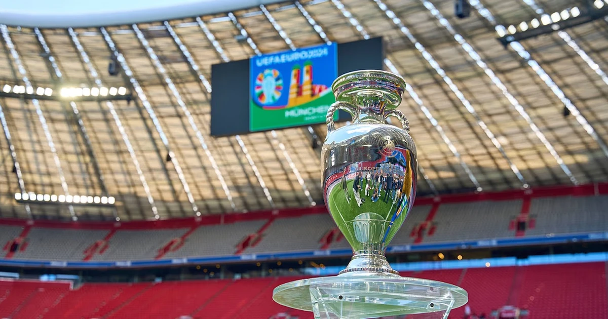 Lễ khai mạc Vòng chung kết EURO 2024: Đếm ngược trước giờ G