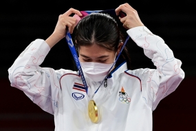 BXH huy chương Olympic Tokyo 2020 của các đoàn thể thao Đông Nam Á: Thái Lan dẫn đầu