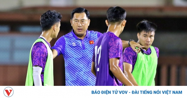 U19 Việt Nam   U19 Myanmar: Bàn đạp cho đại chiến