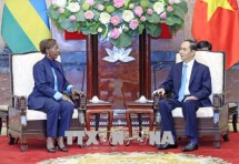 Mở rộng hợp tác giữa Việt Nam với Rwanda và Guinea