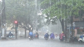 Thời tiết ngày 6/8: Cảnh báo mưa dông trên cả nước