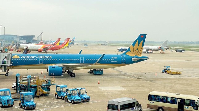 Hàng không Việt Nam điều chỉnh các đường bay qua khu vực vùng trời Đài Loan (Trung Quốc) ảnh 1