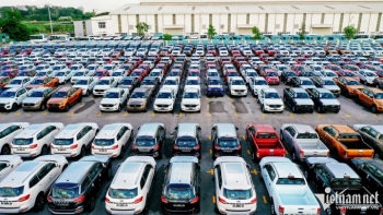 Hà Nội dẫn đầu, Nghệ An lọt top 5 địa phương mua ô tô nhiều nhất
