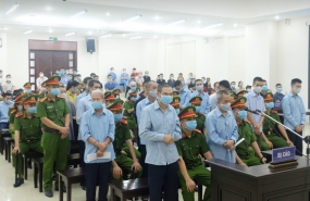 Hôm nay TAND TP Hà Nội tuyên án vụ Đồng Tâm: Không bị cáo nào kêu oan