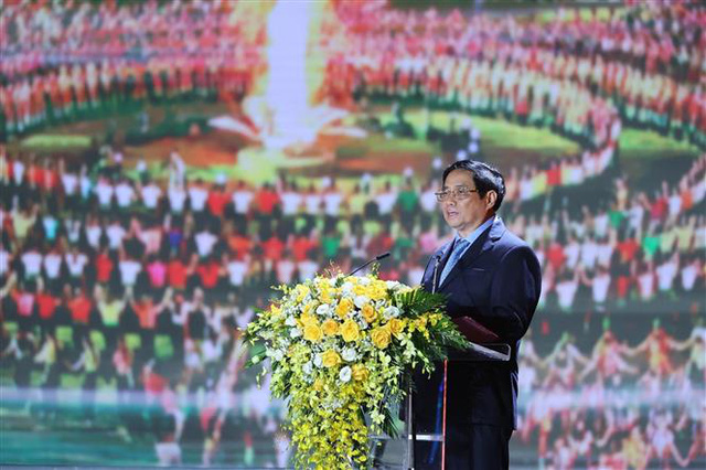 Thủ tướng: Bảo tồn, phát huy và lan tỏa Xòe Thái là trách nhiệm của tất cả chúng ta - Ảnh 4.