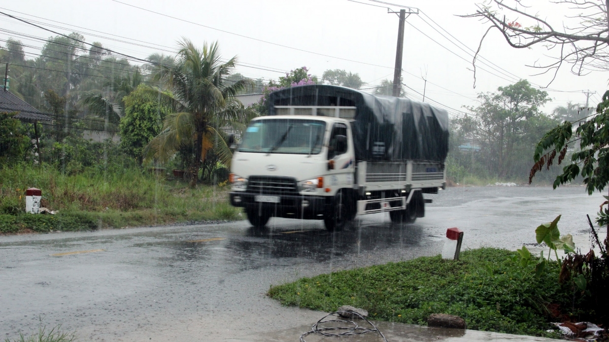 Thời tiết ngày 29/9: Sau bão Noru, nhiều tỉnh, thành phố có mưa to đến rất to