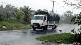 Thời tiết ngày 29/9: Sau bão Noru, nhiều tỉnh, thành phố có mưa to đến rất to