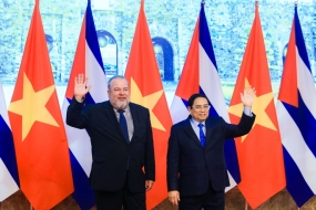 Nâng tầm hợp tác kinh tế Việt Nam - Cuba