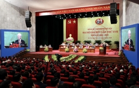 Tổng Bí thư, Chủ tịch nước: Hà Nội chưa bao giờ có nguồn lực như hiện tại