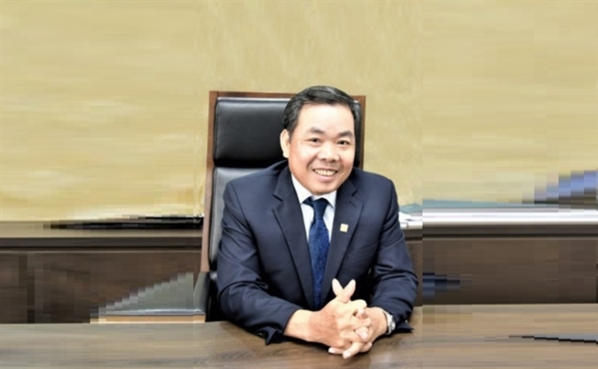 Ông Nguyễn Quang Huân – Đại biểu Quốc hội khoá XV.