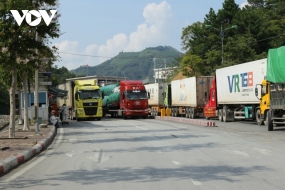 Lạng Sơn tạo điều kiện thuận lợi cho hoạt động xuất nhập khẩu trong tình hình mới