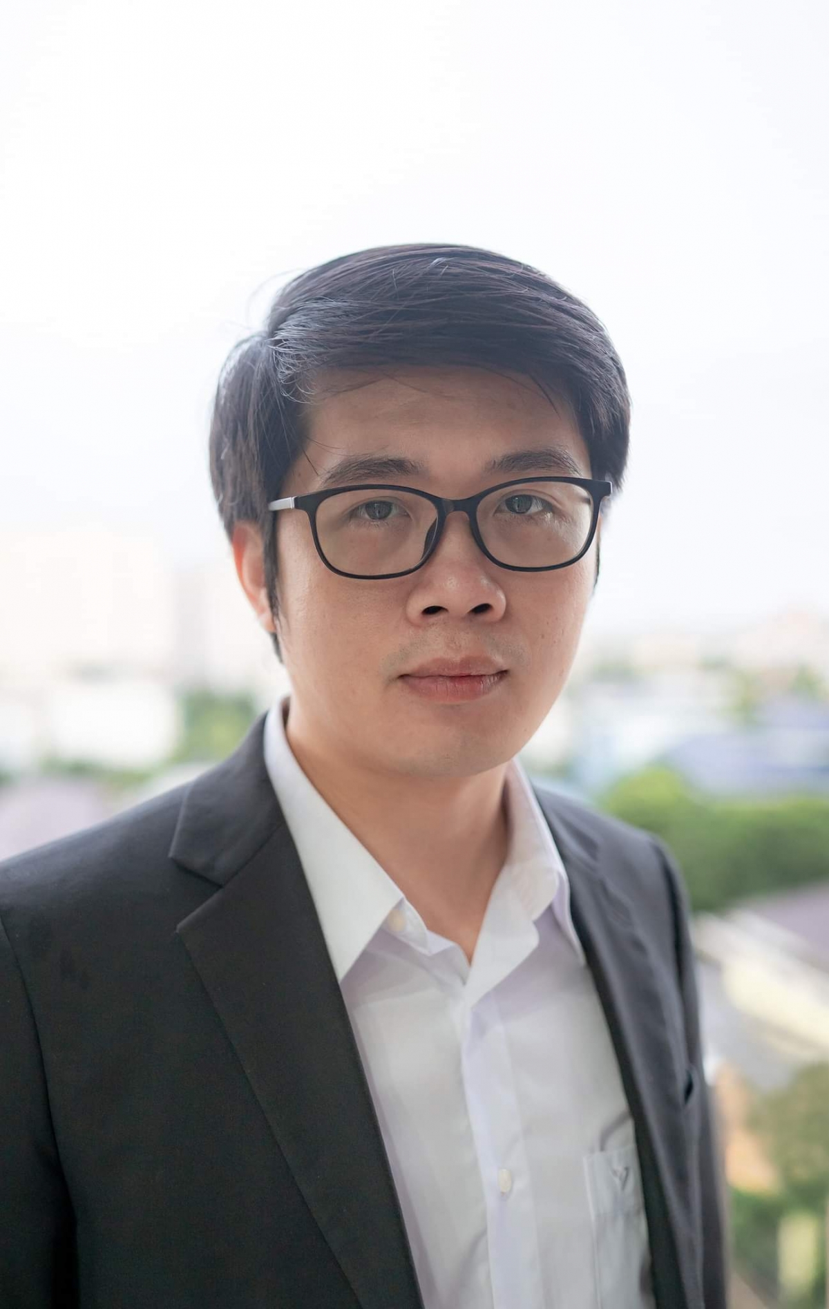 TS Bùi Lê Minh, Trưởng ngành Công nghệ Sinh học (Viện Kỹ thuật Công nghệ cao, Đại học Nguyễn Tất Thành)