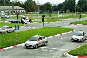 Hà Nội tổ chức lại các kỳ sát hạch cấp giấy phép lái xe từ ngày 20/10
