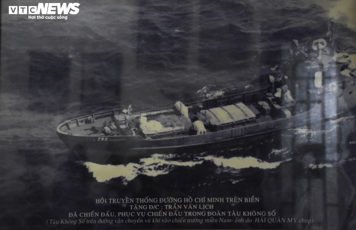 Lính tàu Không số kể 10 giờ sinh tử đưa tàu chở 60 tấn vũ khí vượt cạn Biển Đông - 1