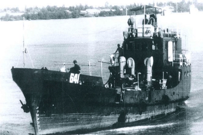 Lính tàu Không số kể 10 giờ sinh tử đưa tàu chở 60 tấn vũ khí vượt cạn Biển Đông - 8