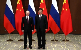 Ảnh hưởng ở Trung Á bị lu mờ, Nga “bằng mặt nhưng không bằng lòng” với Trung Quốc?