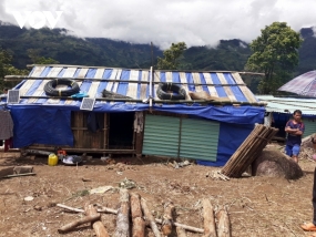 Sạt lở đất ở Quảng Nam: Các huyện miền núi khẩn trương di dời dân đến nơi an toàn