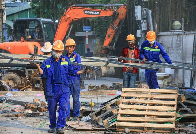 Hôm nay (6/10), khởi công xây hầm chui gần 600 tỷ trên đường Giải Phóng - Ảnh 7.