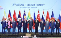 ASEAN - Nga nâng tầm quan hệ lên Đối tác chiến lược
