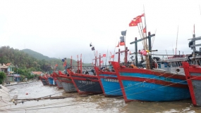 Quảng Trị đến Quảng Nam ứng phó với bão số 13
