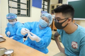 Hôm nay (25/11), ngày cuối cùng tiêm vaccine đợt 1 cho trẻ ở Hà Nội