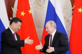 Động cơ khiến Nga - Trung tiến tới hợp tác quân sự “chưa từng có”