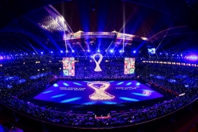 Lễ khai mạc World Cup 2022: Bữa tiệc đa sắc màu, kết nối thế giới