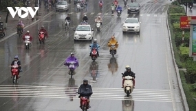 Thời tiết ngày 22/11: Hà Nội nhiều mây, có mưa