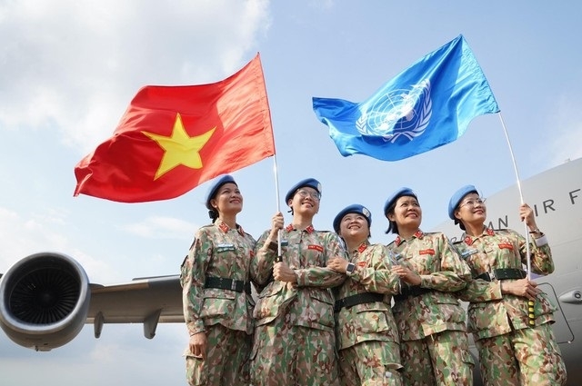 Việt Nam nêu cao đoàn kết quốc tế, chung tay hành động vì hòa bình