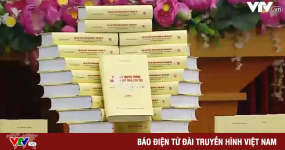 Cuốn sách của Tổng Bí thư Nguyễn Phú Trọng: Cẩm nang về đại đoàn kết toàn dân tộc