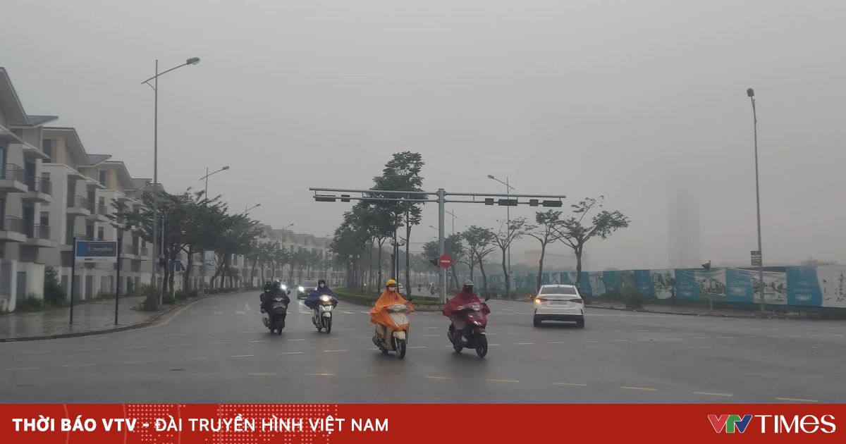 Thời tiết ngày 5/11: Không khí lạnh bao trùm miền Bắc, vùng núi dưới 15 độ