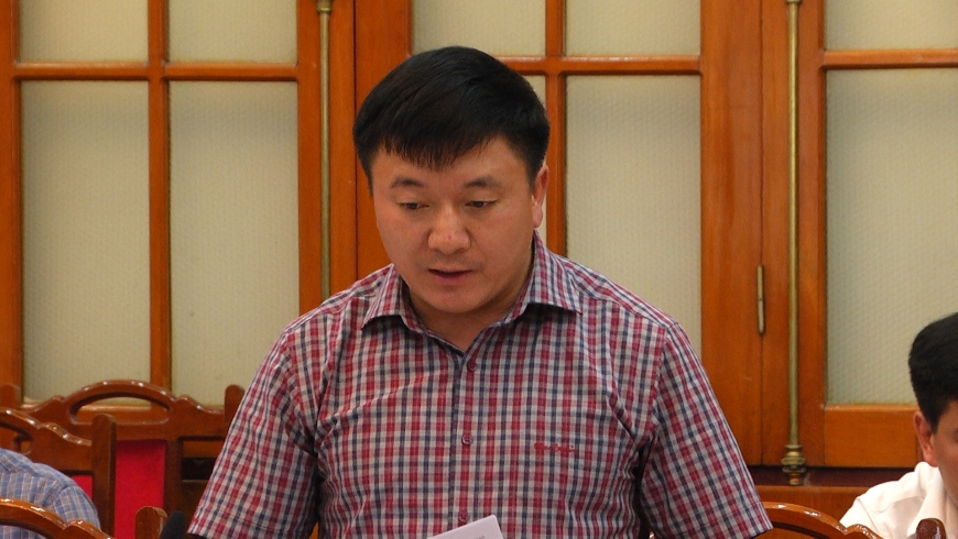 Kiểm tra, giám sát công tác bầu cử ĐBQH và HĐND các cấp nhiệm kỳ 2021-2026 tại tỉnh Yên Bái