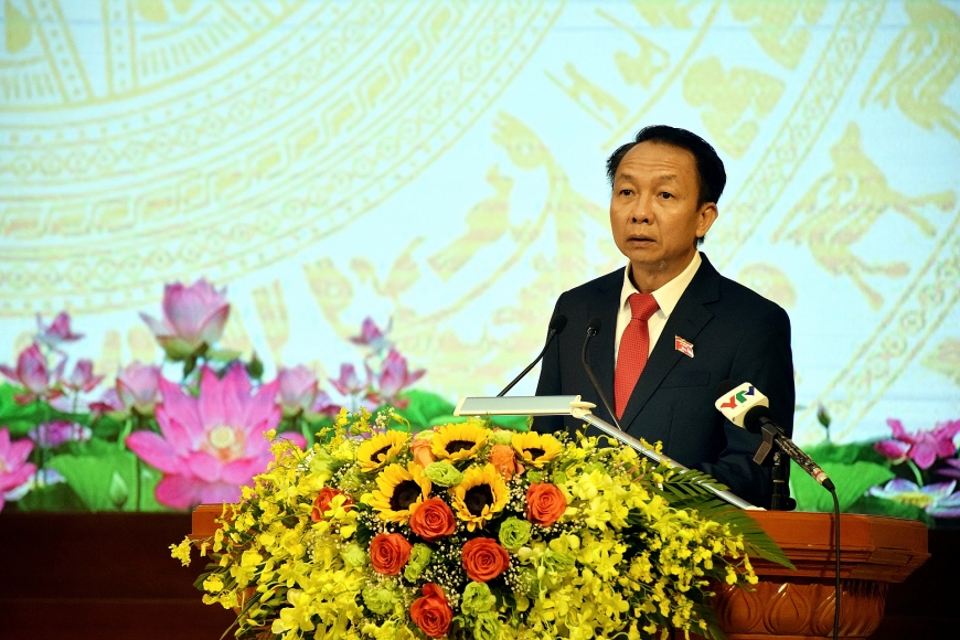 Khai mạc kỳ họp thứ nhất HĐND tỉnh Yên Bái khóa XIX, nhiệm kỳ 2021 - 2026