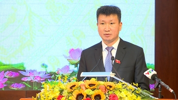 Ông Trần Huy Tuấn được bầu giữ chức Chủ tịch UBND tỉnh Yên Bái khóa XIX, nhiệm kỳ 2021 - 2026