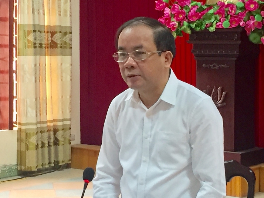 Ban Chỉ đạo 35 tỉnh Yên Bái triển khai nhiệm vụ 6 tháng cuối năm 2021