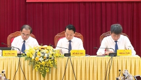 Khai mạc Hội nghị Ban Chấp hành Đảng bộ tỉnh  lần thứ 15 (chuyên đề)