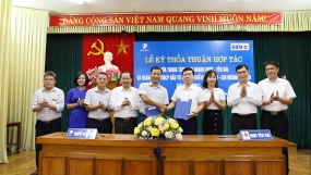 Ký kết thỏa thuận hợp tác toàn diện giữa BIDV và VNPT Yên Bái