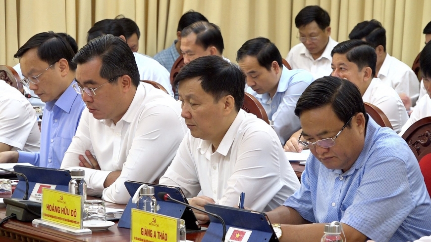 Khai mạc Hội nghị Ban Chấp hành Đảng bộ tỉnh Yên Bái  lần thứ 16 (mở rộng)