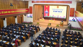 Khai mạc Kỳ họp thứ 20 - Hội đồng Nhân dân tỉnh Yên Bái khóa XVIII, nhiệm kỳ 2016 – 2021