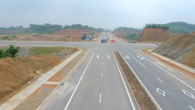Triển khai kế hoạch Lễ thông xe kỹ thuật công trình Đường nối  Quốc lộ 32C với Cao tốc Nội Bài - Lào Cai