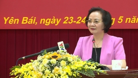 Bế mạc Hội nghị lần thứ 31 – BCH Đảng bộ tỉnh Yên Bái khóa XVIII ( mở rộng)