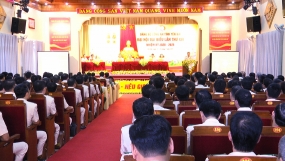 Khai mạc Đại hội đại biểu Công an tỉnh Yên Bái lần thứ XVI nhiệm kỳ 2020 - 2025