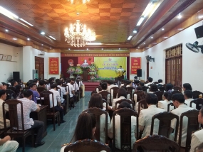 Kỷ niệm 60 Ngày truyền thống ngành Kiểm sát Nhân dân Việt Nam