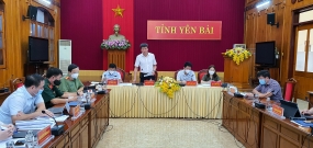 Kết luận của Chủ tịch UBND tỉnh Yên Bái tại cuộc họp thành viên UBND tỉnh tháng 8