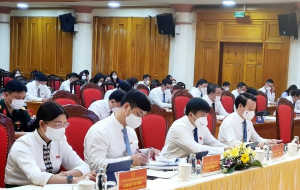 Khai mạc kỳ họp thứ 3, HĐND tỉnh khóa XIX, nhiệm kỳ 2021-2026