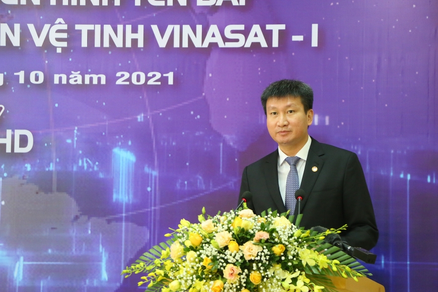 Lễ công bố phát sóng kênh truyền hình Yên Bái theo tiêu chuẩn HDTV trên vệ tinh Vinasat-1
