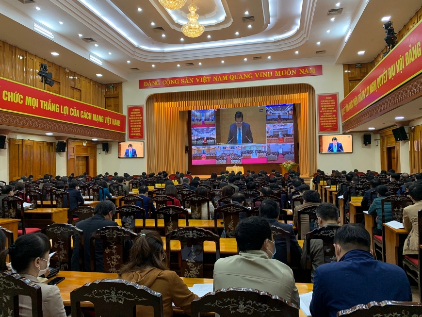 Hội nghị Văn hóa toàn quốc triển khai thực hiện Nghị quyết Đại hội lần thứ XIII của Đảng